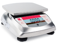 3000 Valor Xtreme Ohaus portion scale