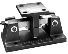 65016 Sensortronics beam & mount