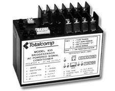 460 Totalcomp signal conditioner