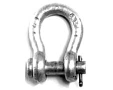 Forged Shackles, Mounting