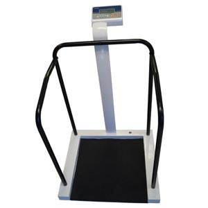 TM701 Handrail health scale