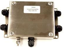 Nikkei summing junction box