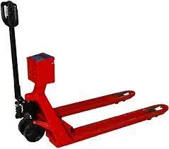 PW800 Intercomp pallet truck scale service parts only