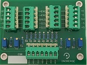 CSB Summing card only, signal trim