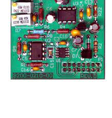 Analog output for Cardinal 210 indicator