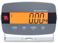 Ohaus weighing indicators