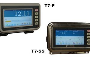 T7-P Totalcomp touch screen Indicator